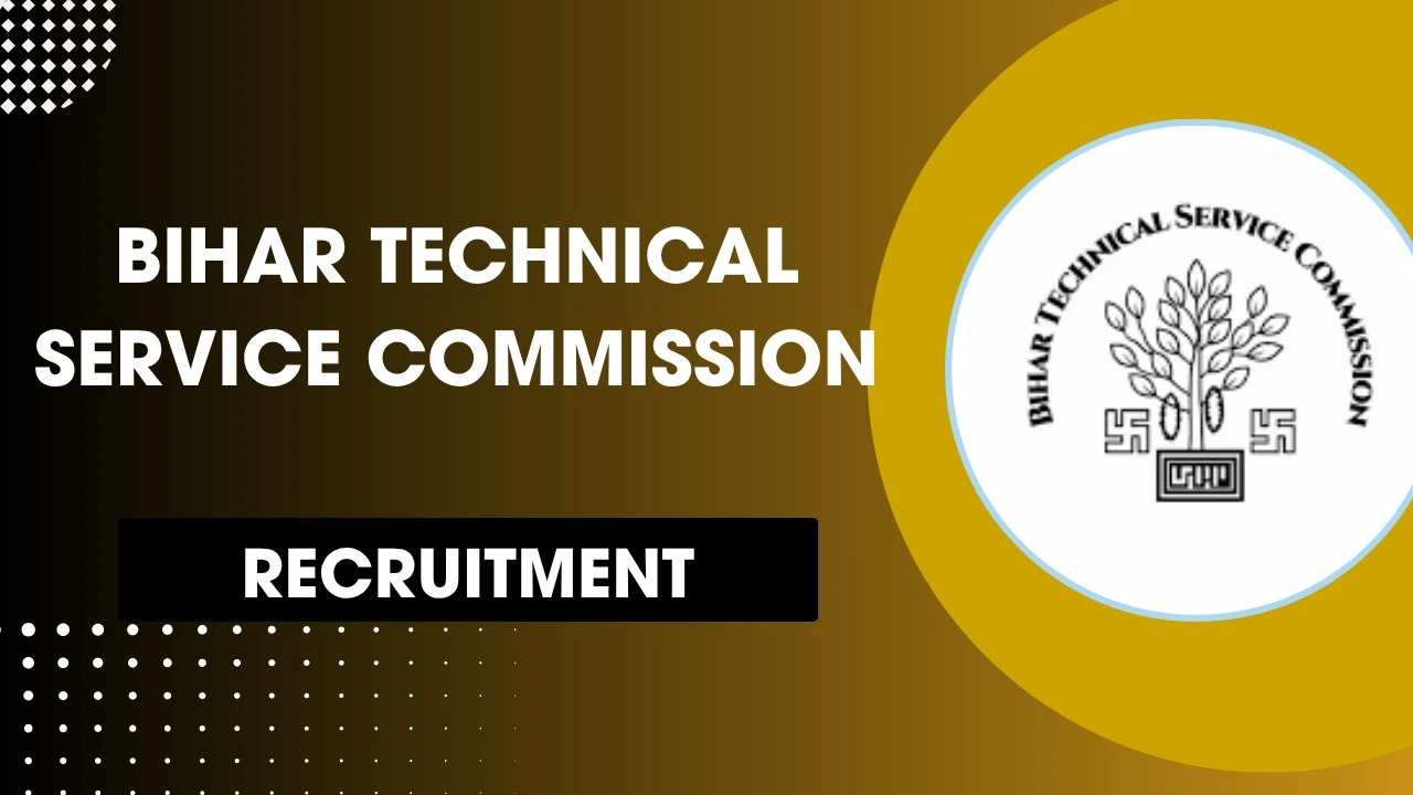 BTSC Junior Engineer Recruitment 2025