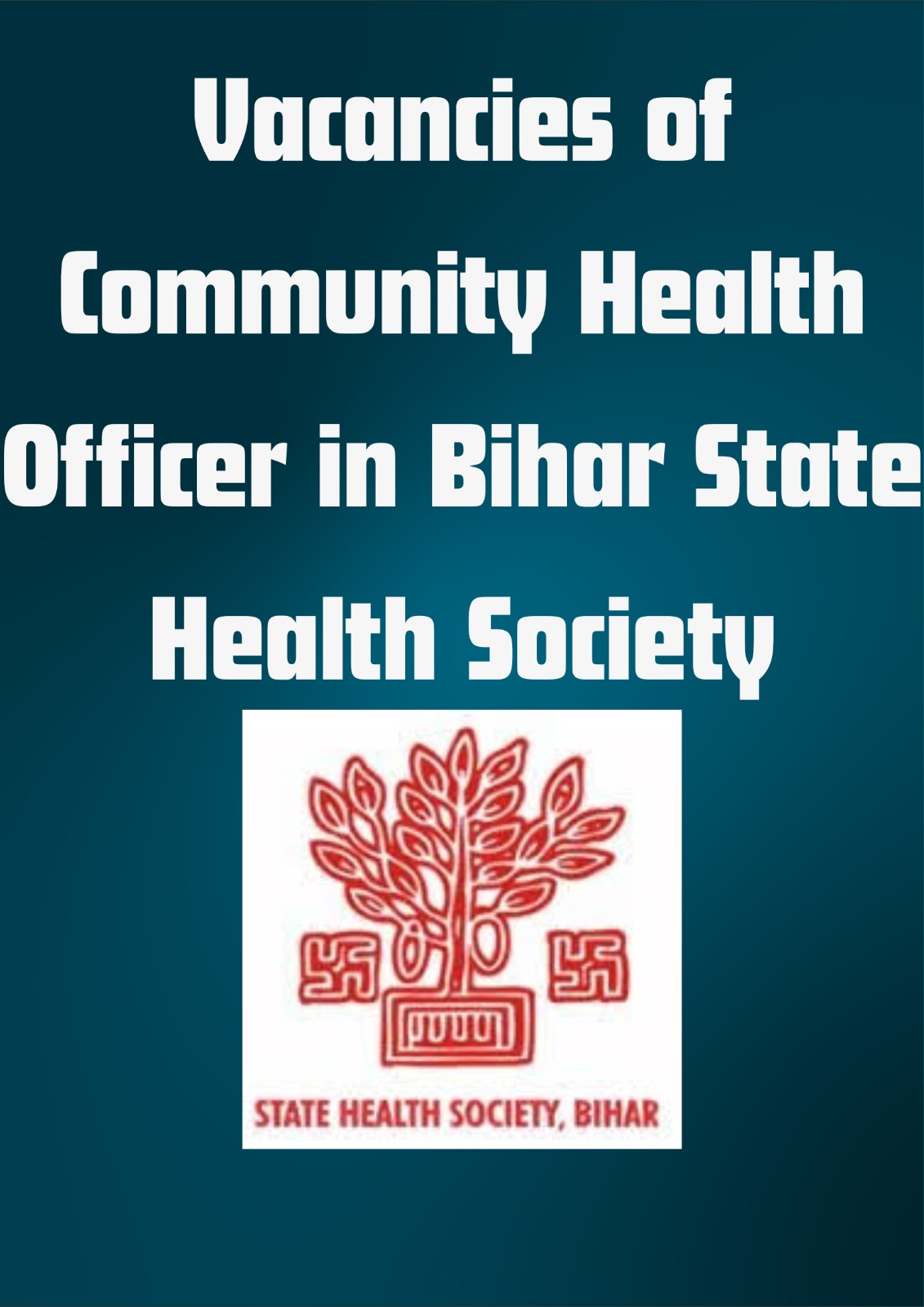 Bihar Community Health Officer Recruitment